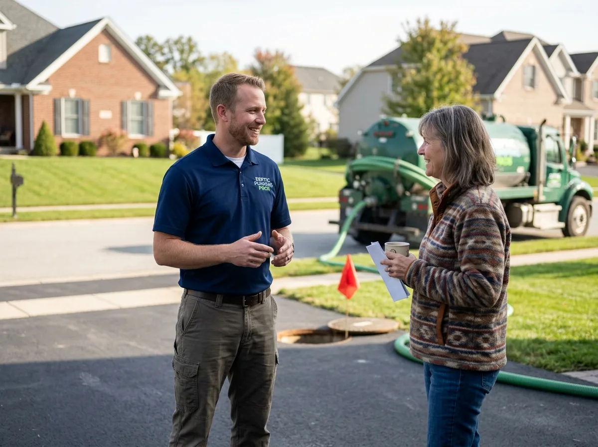 Septic Tank Pumping Eustace, TX FAQs